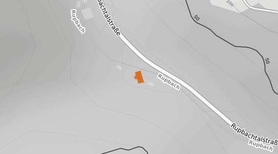 Mietspiegelkarte Gasteyers Muehle